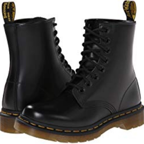 Dr. Martens Shoes - Dr. Martens 1460 Arcadia Boots - Still in Box